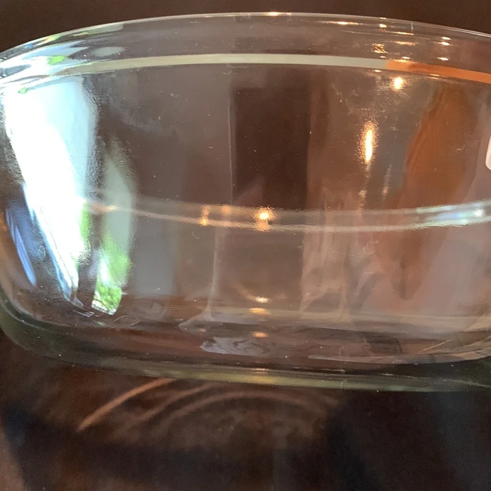 Anchor Hocking Casserole Dish, 2 quart